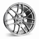 ESR RF1 Rotary Forged Series Wheel Silver ESR RF1 Rotary Forged Series Wheel Silver